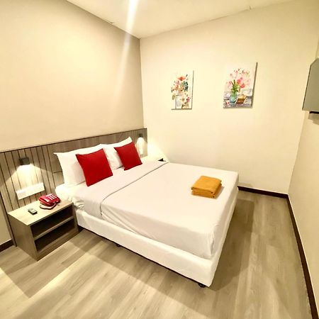 Northern Lodge Hotel Sungai Petani Kültér fotó