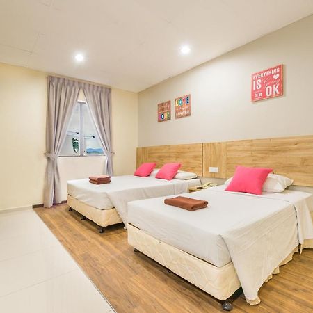 Northern Lodge Hotel Sungai Petani Kültér fotó