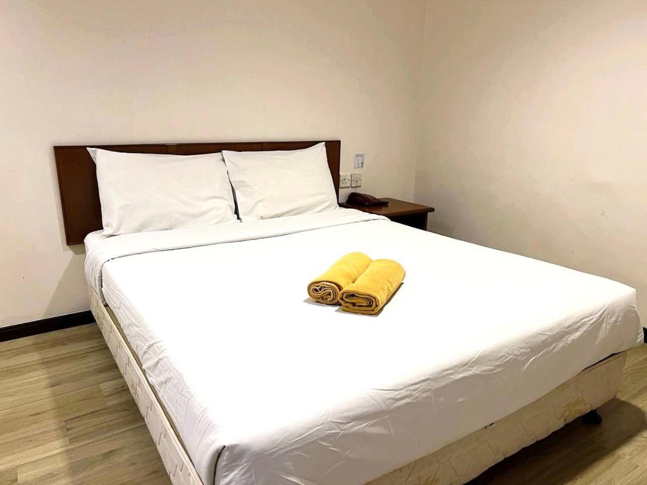 Northern Lodge Hotel Sungai Petani Kültér fotó