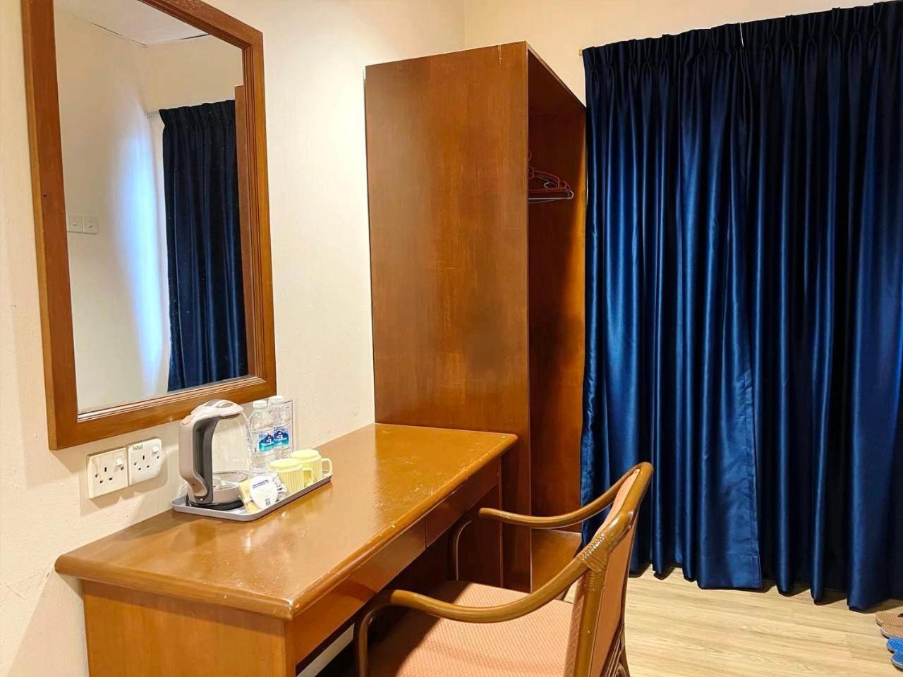 Northern Lodge Hotel Sungai Petani Kültér fotó