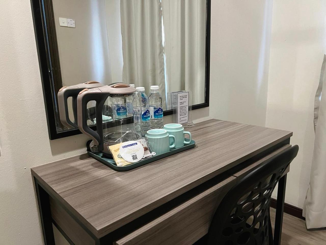 Northern Lodge Hotel Sungai Petani Kültér fotó