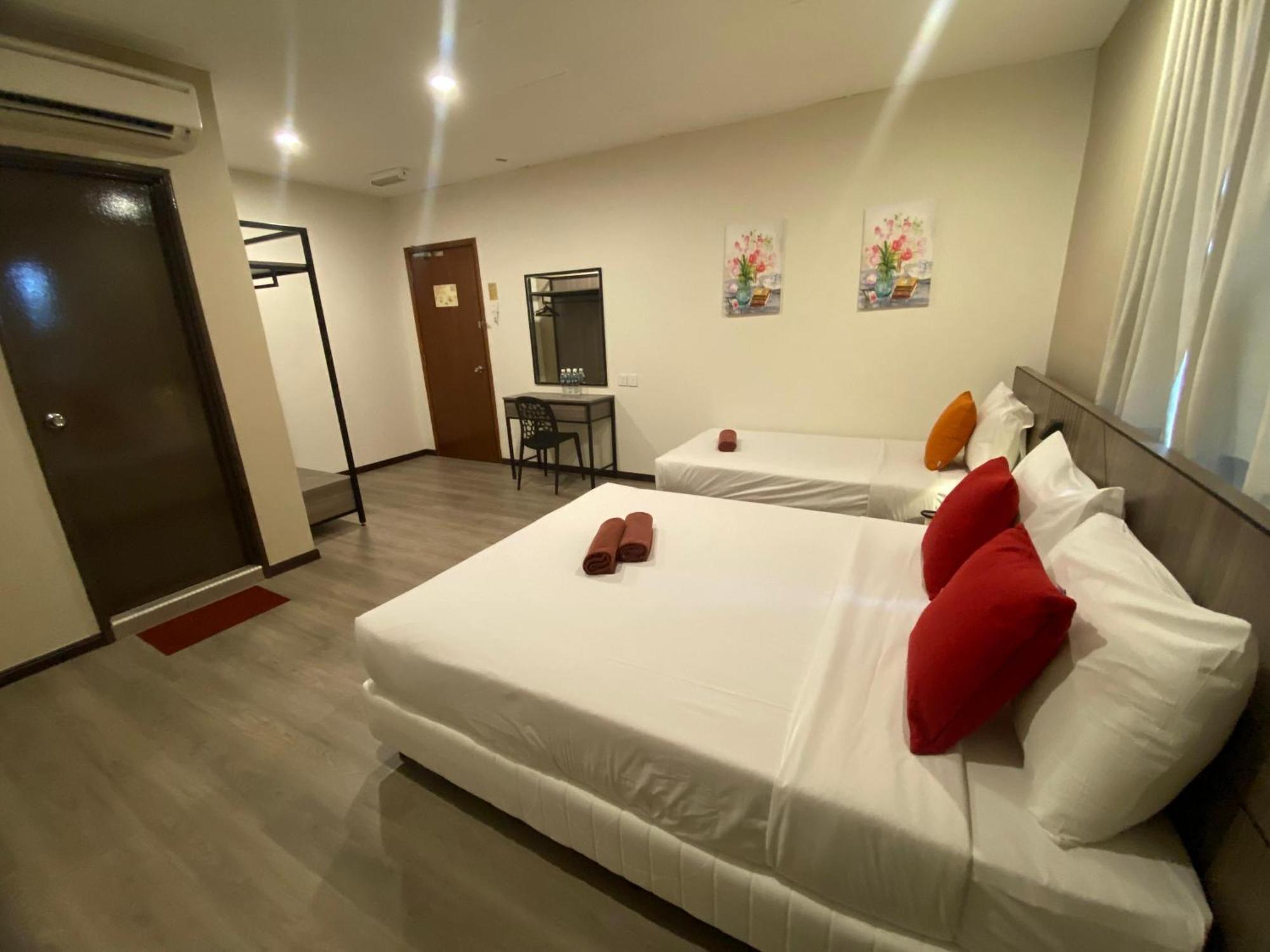 Northern Lodge Hotel Sungai Petani Kültér fotó