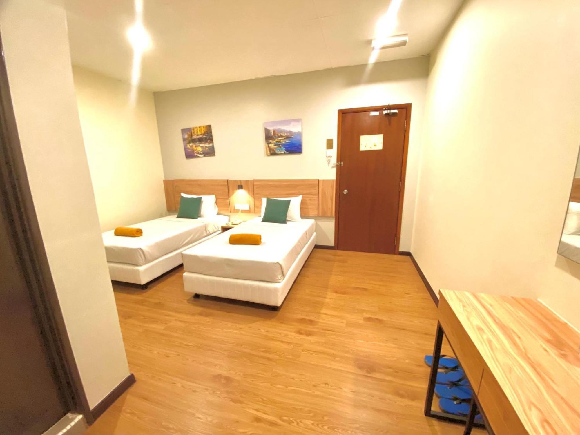 Northern Lodge Hotel Sungai Petani Kültér fotó