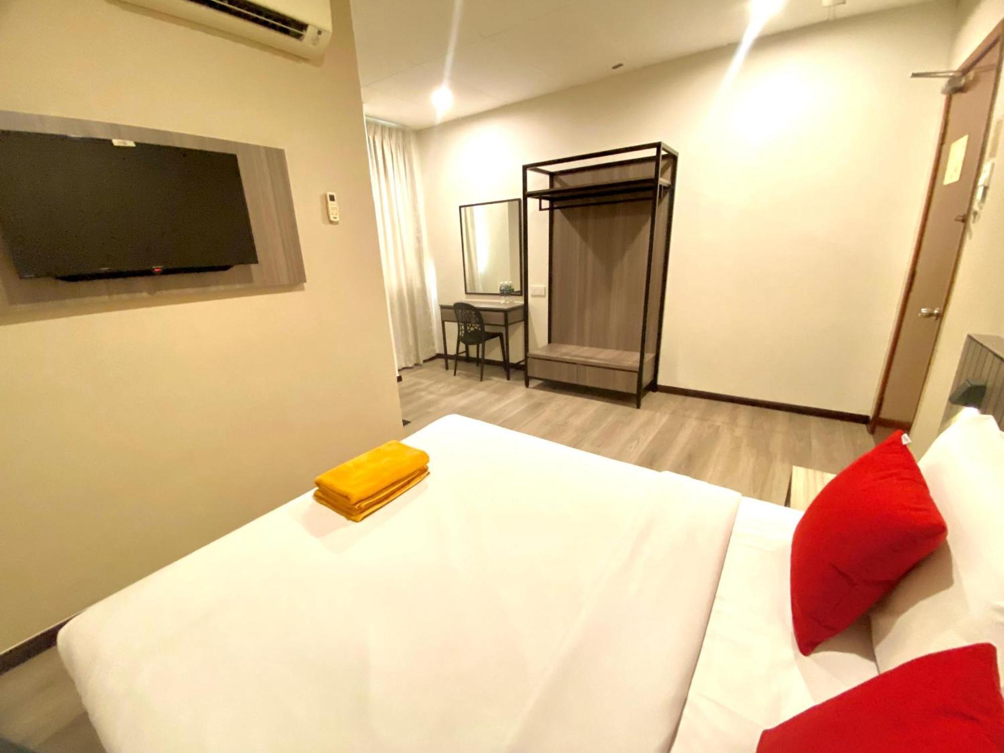 Northern Lodge Hotel Sungai Petani Kültér fotó