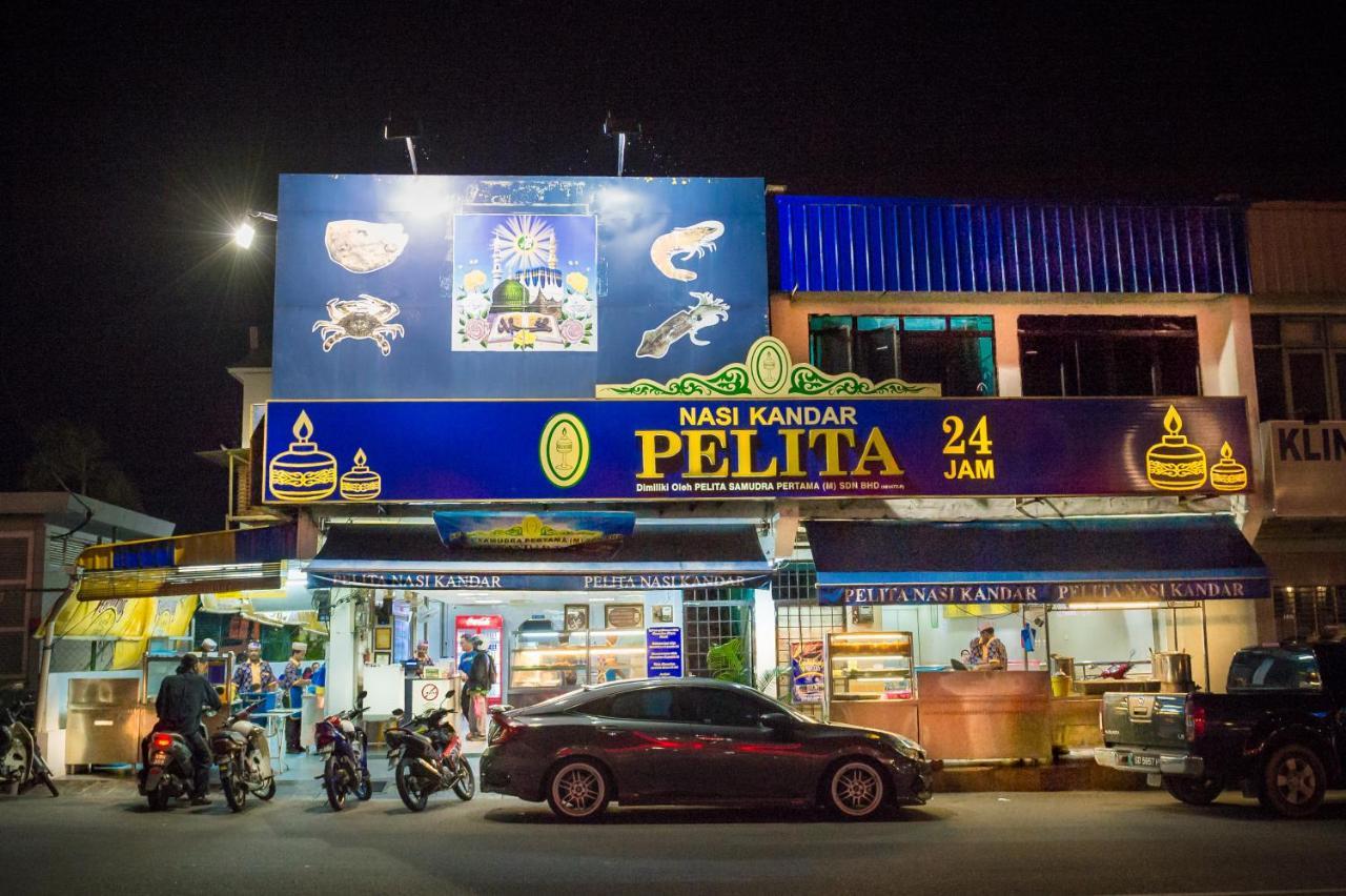 Northern Lodge Hotel Sungai Petani Kültér fotó