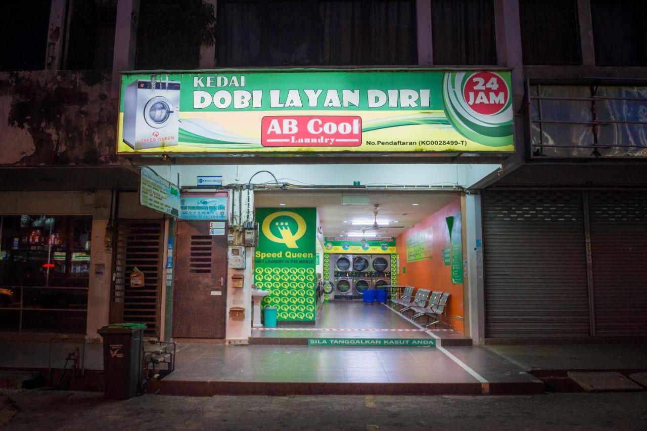 Northern Lodge Hotel Sungai Petani Kültér fotó