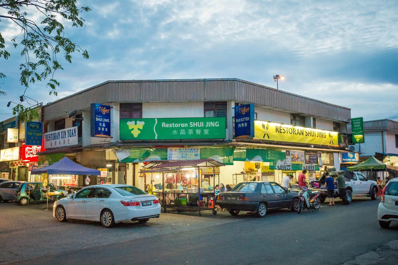 Northern Lodge Hotel Sungai Petani Kültér fotó
