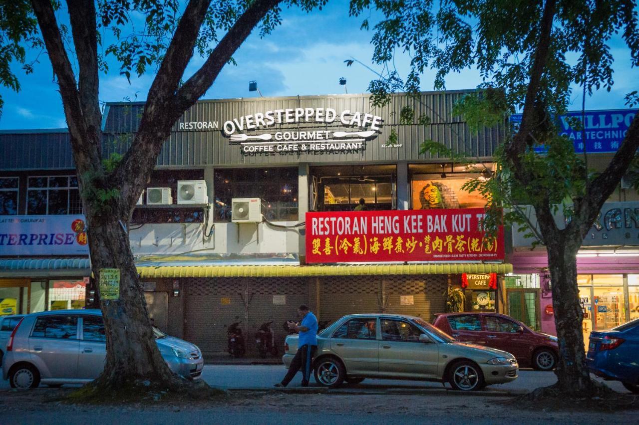 Northern Lodge Hotel Sungai Petani Kültér fotó