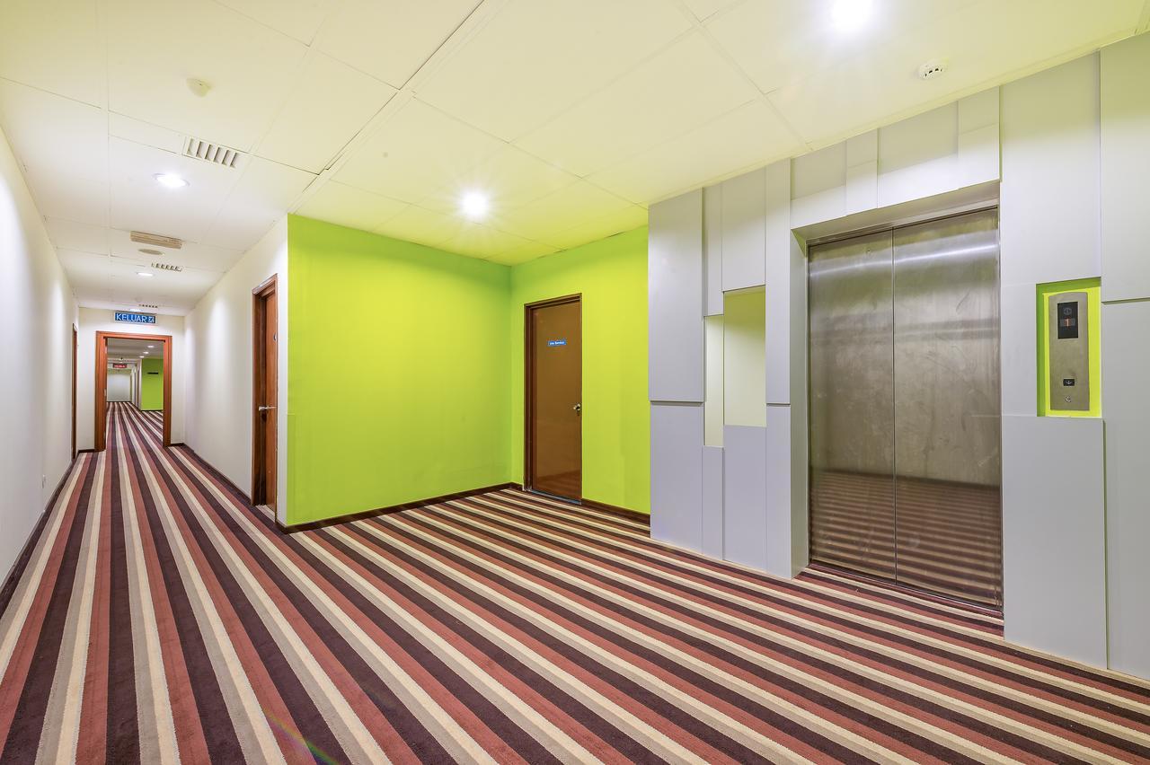 Northern Lodge Hotel Sungai Petani Kültér fotó