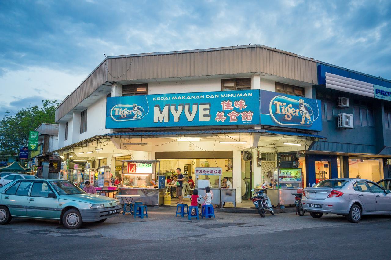 Northern Lodge Hotel Sungai Petani Kültér fotó