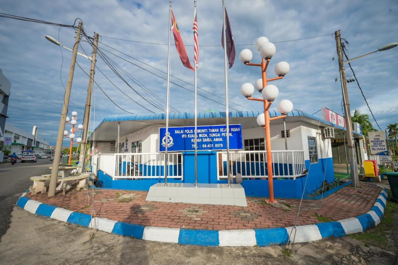 Northern Lodge Hotel Sungai Petani Kültér fotó