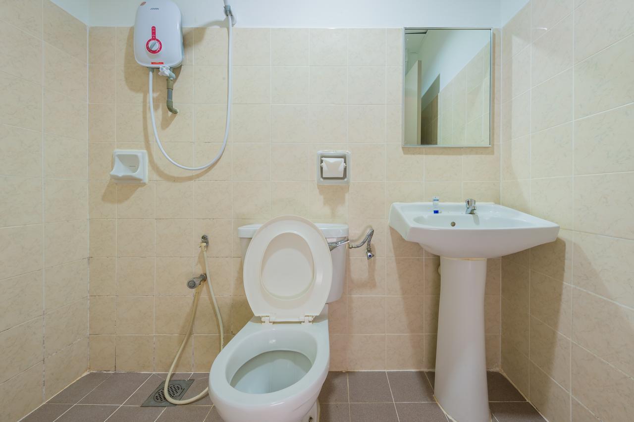 Northern Lodge Hotel Sungai Petani Kültér fotó