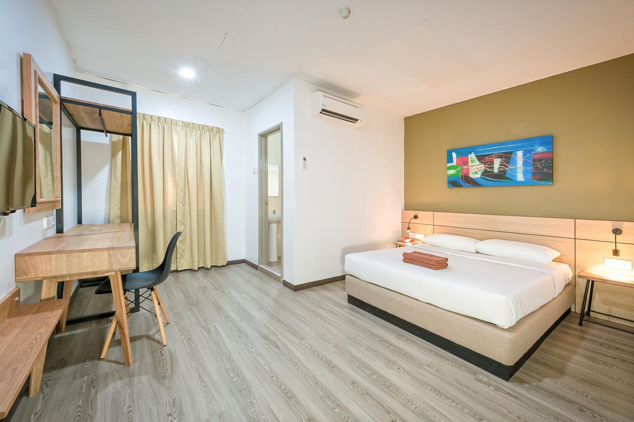 Northern Lodge Hotel Sungai Petani Kültér fotó