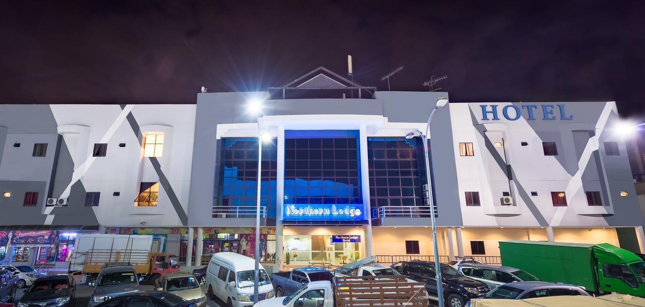 Northern Lodge Hotel Sungai Petani Kültér fotó