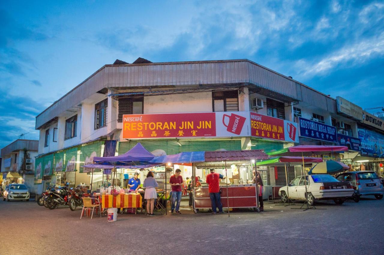 Northern Lodge Hotel Sungai Petani Kültér fotó