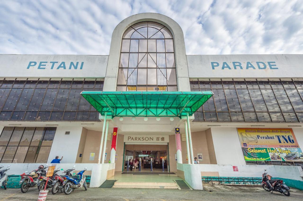 Northern Lodge Hotel Sungai Petani Kültér fotó