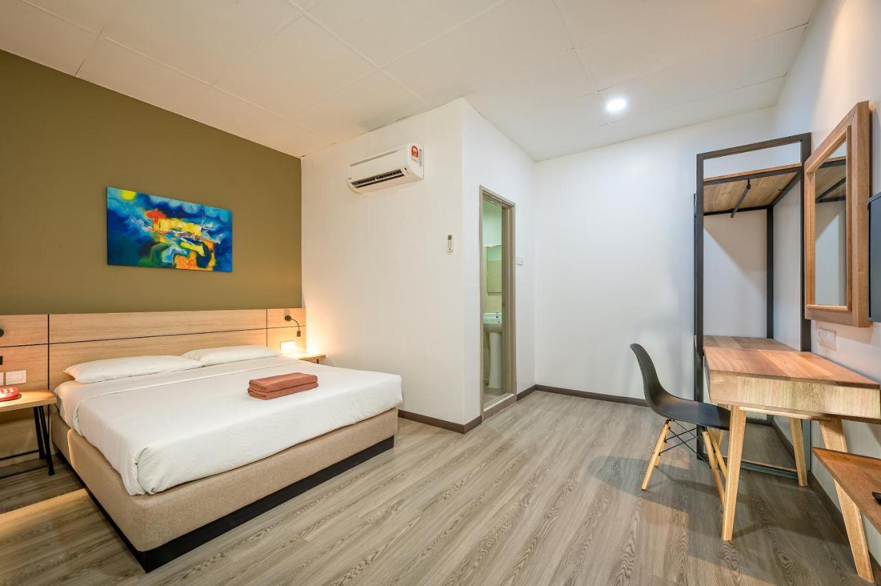 Northern Lodge Hotel Sungai Petani Kültér fotó