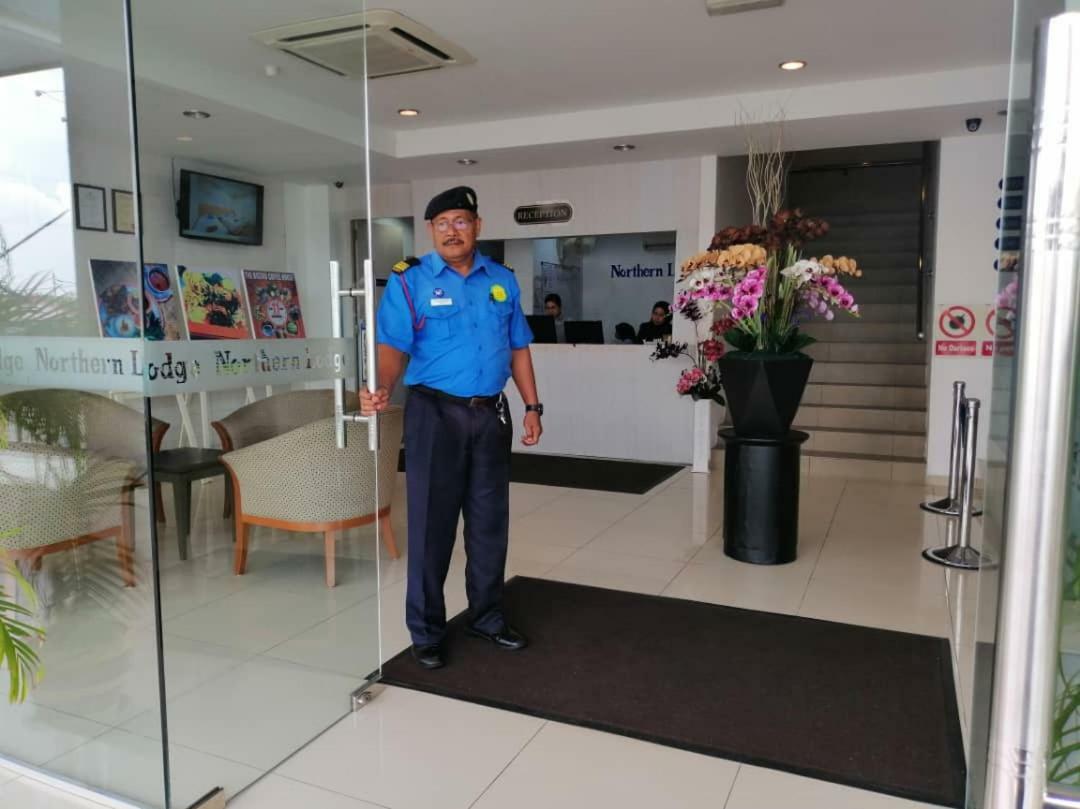 Northern Lodge Hotel Sungai Petani Kültér fotó