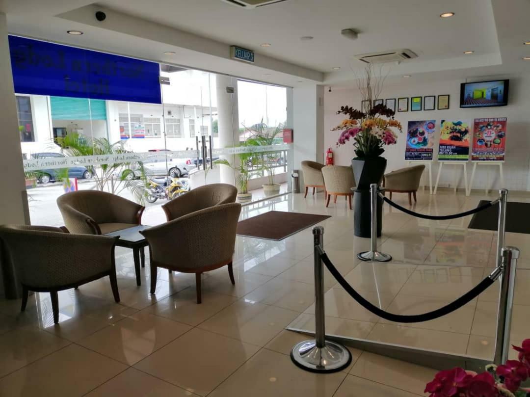 Northern Lodge Hotel Sungai Petani Kültér fotó