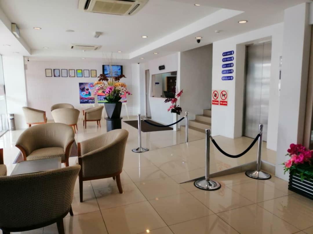 Northern Lodge Hotel Sungai Petani Kültér fotó