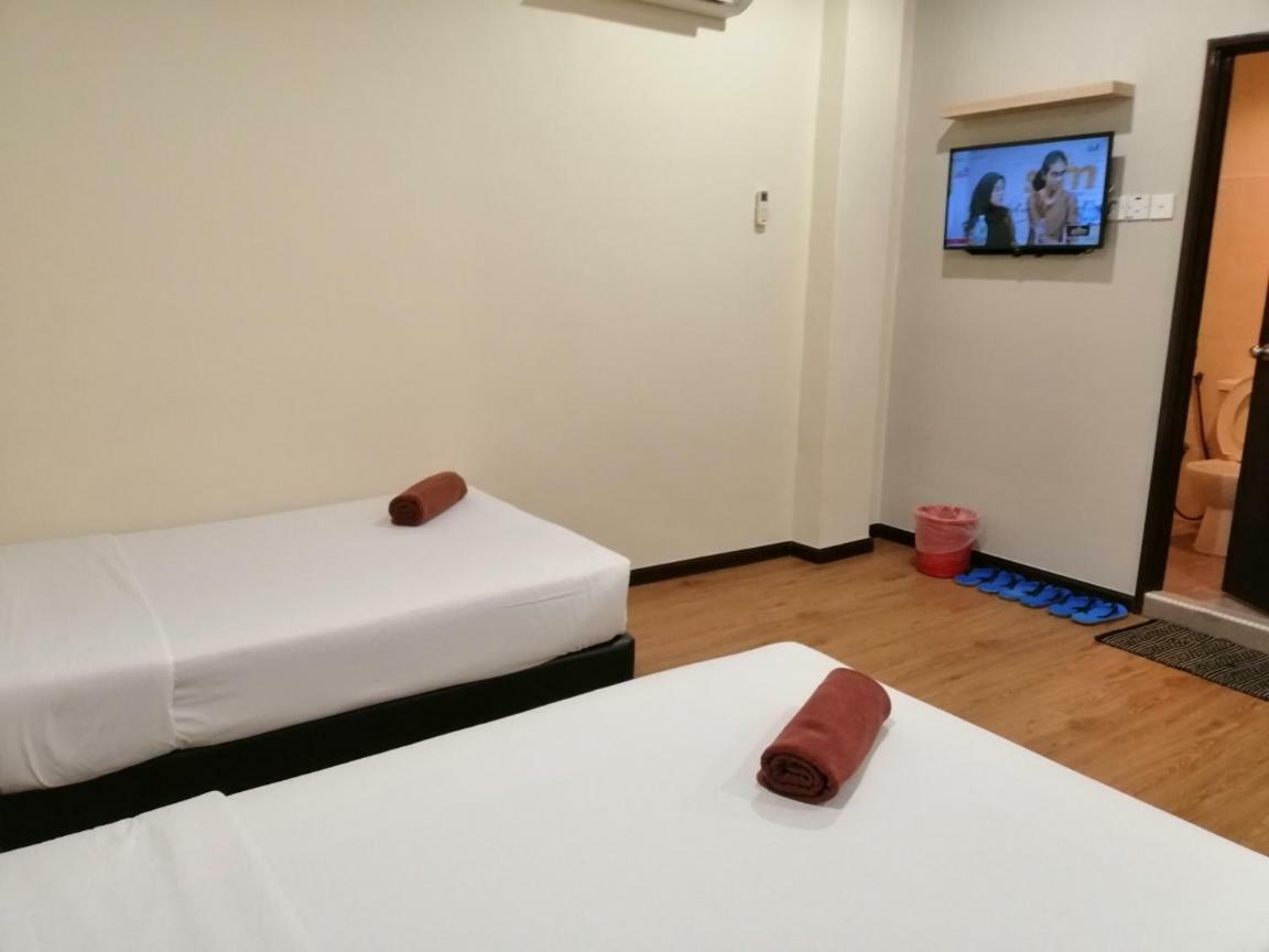 Northern Lodge Hotel Sungai Petani Kültér fotó